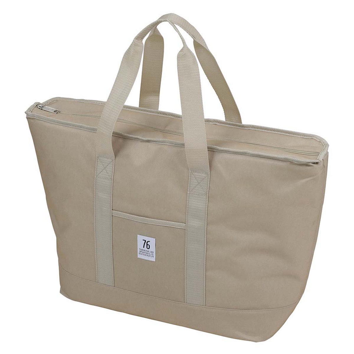 保冷バッグ 22L トートクーラーバッグ L 76シリーズ キャプテンスタッグ（ CAPTAIN STAG クーラーバッグ ソフトクーラー