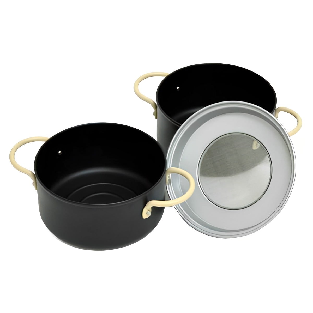 ストウブSTAUB ラウンド旧型16cm 1.4L