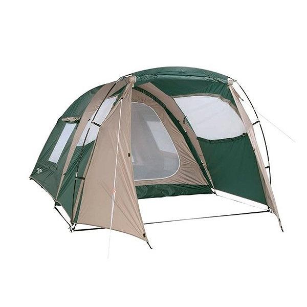 テント CS ツールームドーム UVカット 3～4人用 キャリーバッグ付  