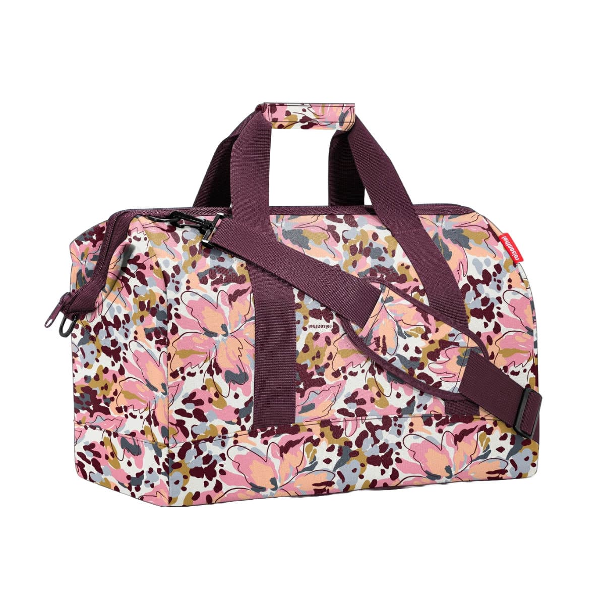 reisenthel ボストンバッグ ALLROUNDER L （ トラベルバッグ 大容量 レディーズ 旅行バッグ かばん バッグ 旅行かばん