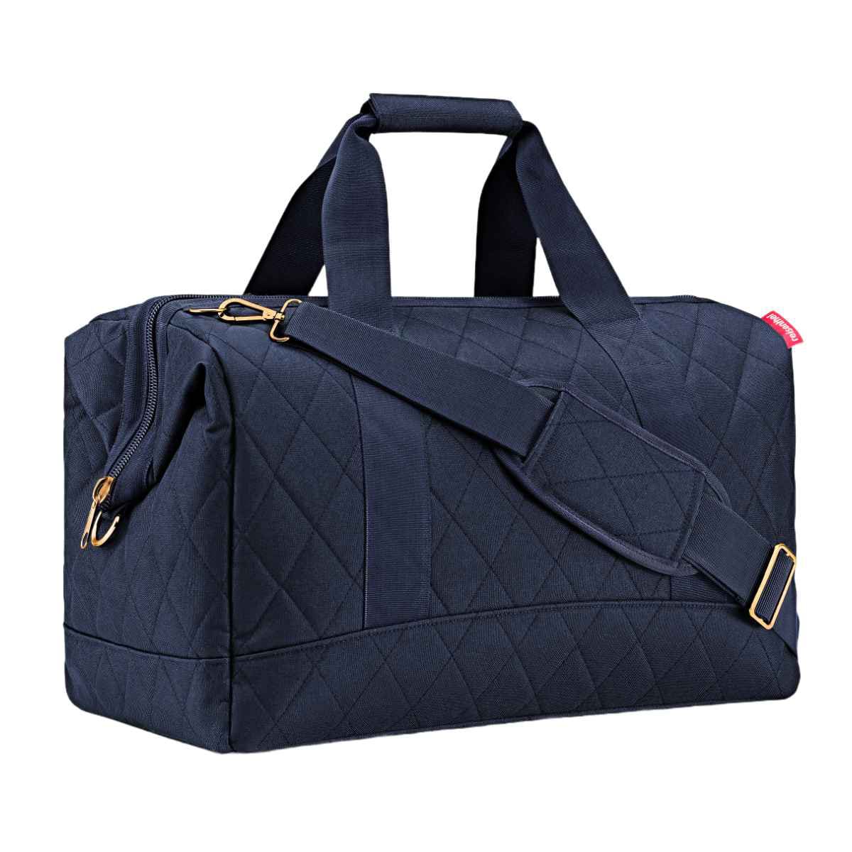 バッグ reisenthel ボストンバッグ ALLROUNDER L RHOMBUS （ かばん オールラウンダー トラベルバッグ