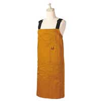 エプロン 撥水エプロン ルーク（ キッチンエプロン 台所エプロン 大人用 ポケット付き 撥水 UNIFORM OF THE DAY ポケット