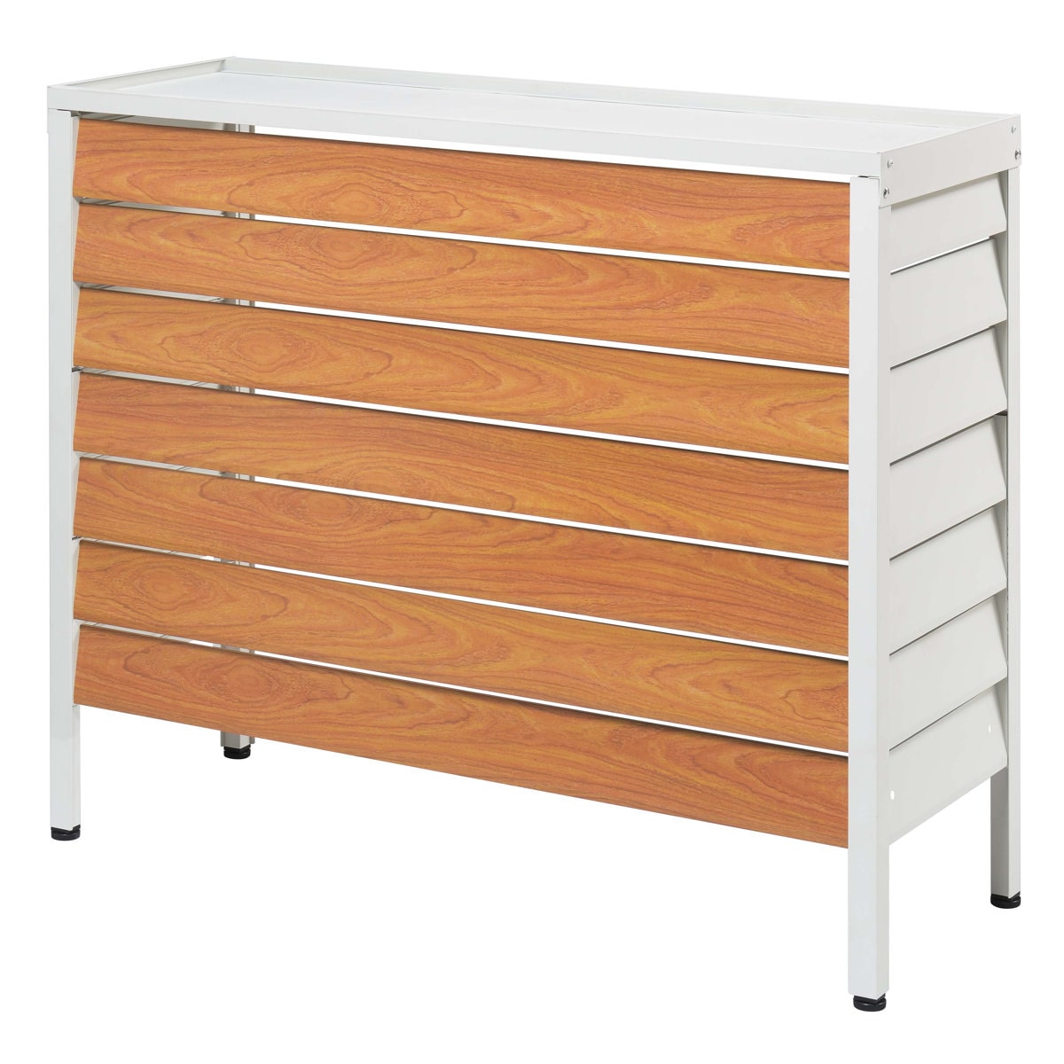 神奈川県内は無料工事、配送付き、室外機セット)[1077]日立6畳 保証あり