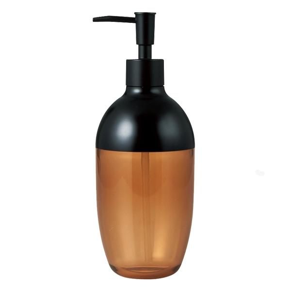 ディスペンサー 500ml ORBIT 詰め替えボトル シャンプー（ ポンプボトル ディスペンサーボトル 詰め替え ボトル 詰替え容器