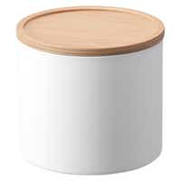 山崎実業 RIN バスケット型コーヒーペーパーフィルターケース リン S （ リンシリーズ バスケット型 コーヒーペーパーフィルターケース ケース 紙フィルターケース コーヒーペーパー用