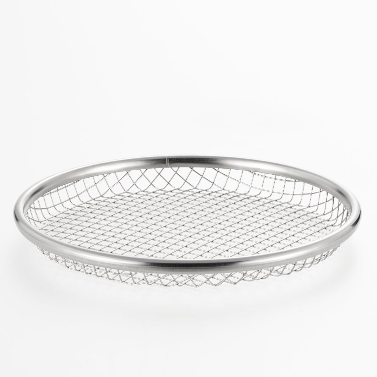 ステンレス製 大型 ザル ① ４点セット 業務用 38cm 35cm 32cm キッチン用品 ざる 料理 調理器具 N0600 ステンレス 大型 ザル ① 4点セット 38cm 35cm 32cm N0600 ザル