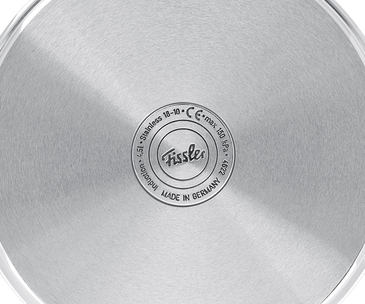 フィスラー 圧力鍋 IH対応 4.5L ビタクイックプラス ( Fissler ガス火