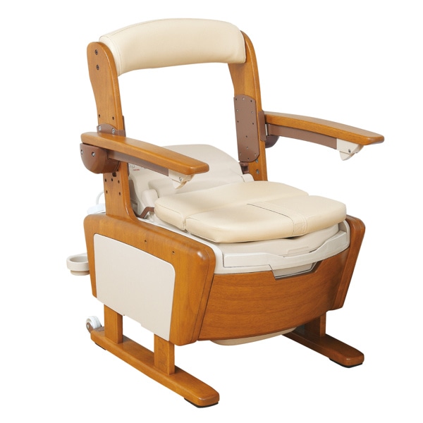 ヒート 高機能シャワー付きポータブルトイレ - crumiller.com