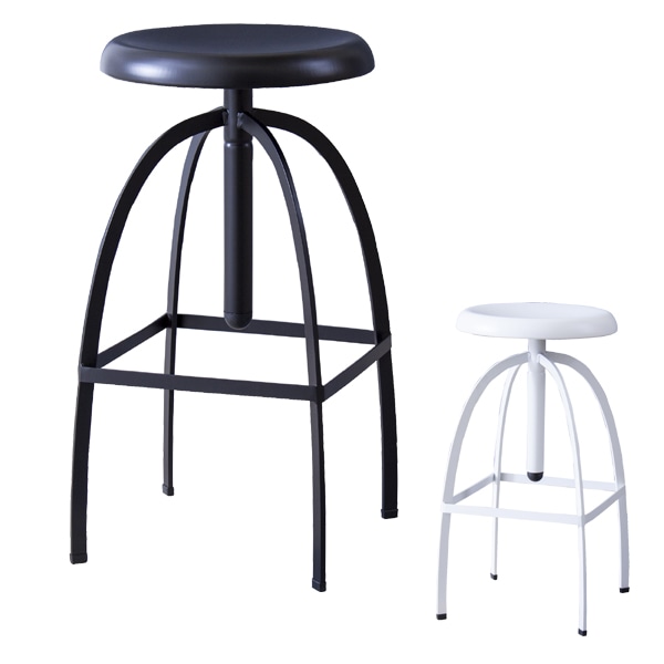 ハイスツール バーチェア カウンタースツール( ステンレススツール