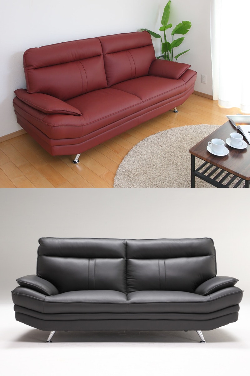 イタリア革　ハイバック　タルガ2 ソファー2人掛け 本革 イタリア製 ソファー 2人掛け イタリア革 ハイバック タルガ2