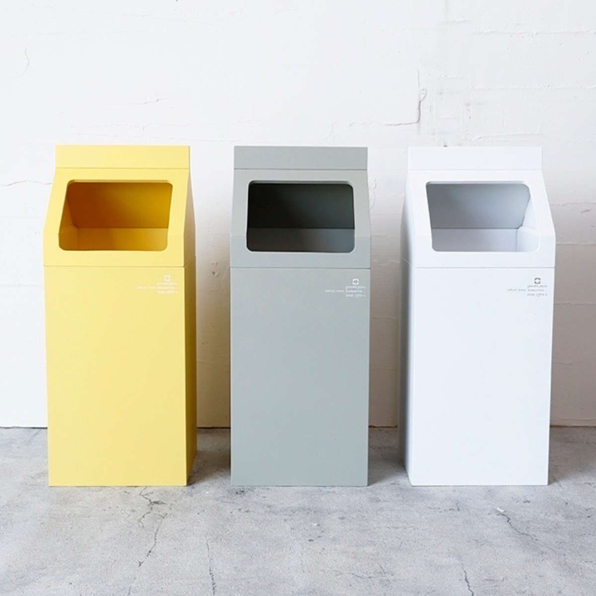 ゴミ箱 7.8L ミルドットシー ヤマト工芸 ( ごみ箱 7.8リットル 木製