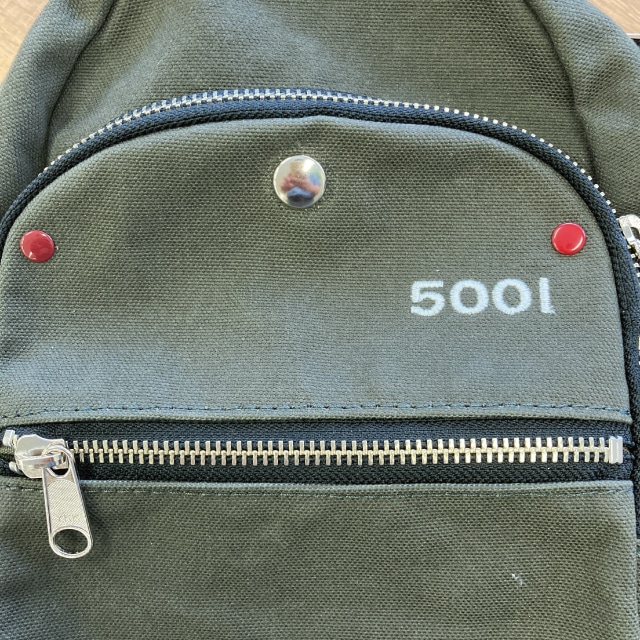 東急電鉄5000型ワンショルダーバッグ