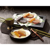 【送料無料】【スイーツ】茨城県産 薩摩芋使用 お芋の甘なっとう詰合せ　あまなっとう　和菓子　なっとう　お芋　芋　茨城　薩摩　サツマイモ　さつまいも　スイーツ