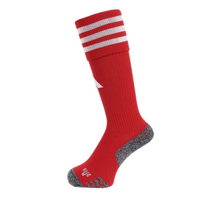 アディダス サッカー ソックス 靴下 ADI 23 ソックス IB7792(19 レッド) Super Sports XEBIO JRE