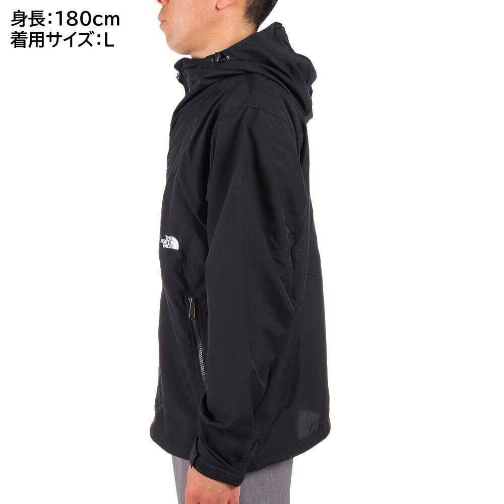 ノースフェイス 【メンズ】 ジャケット アウター コンパクト