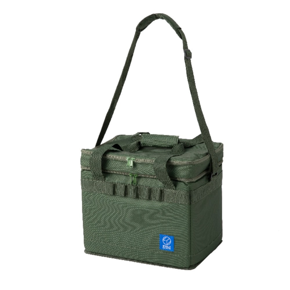 新品ROS FIELD 迷彩クーラーボックス olive green camo