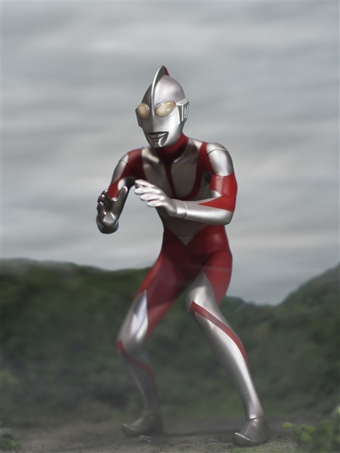 シン・ウルトラマン】1/6特撮シリーズ ウルトラマン（シン