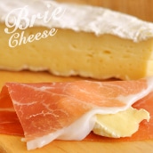 ルスティック ブリー 110g [冷蔵]【3〜4営業日以内に出荷】 チーズ 倉庫B