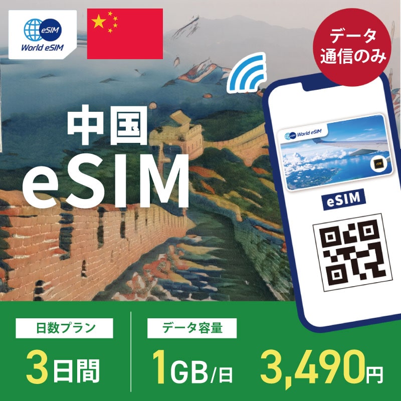 COp eSIM  3 1GB/1