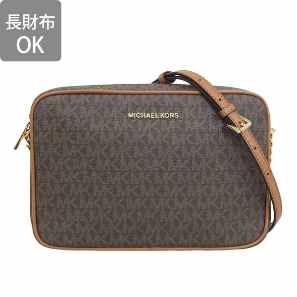 新品 マイケルコース MICHAEL KORS ショルダーバッグ LARGE EW CROSSBODY