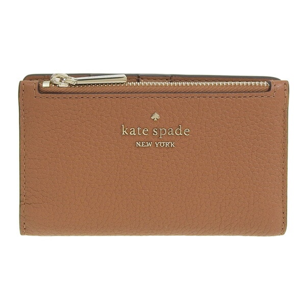 送料無料】ケイトスペード KATE SPADE SMALL SLIM BIFOLD WALLET 二