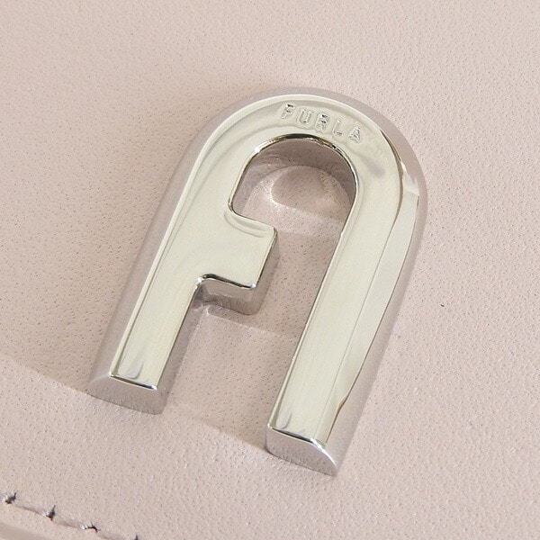 新品未使用品 FURLA フルラ レザー カードケース 名刺入れ ピンク