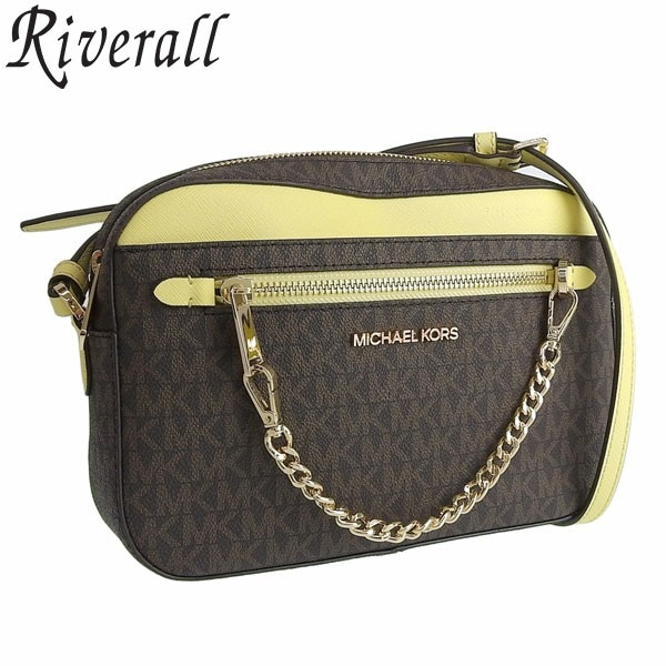 送料無料】マイケルコース バッグ MICHAEL KORS JET SET ITEM