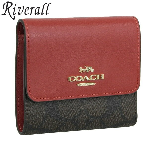 最適な材料 COACH 黒 コーチ 新品 by 長財布 茶 COACH 黒 コーチ 赤