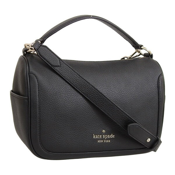 kate spade 2wayバック 黒