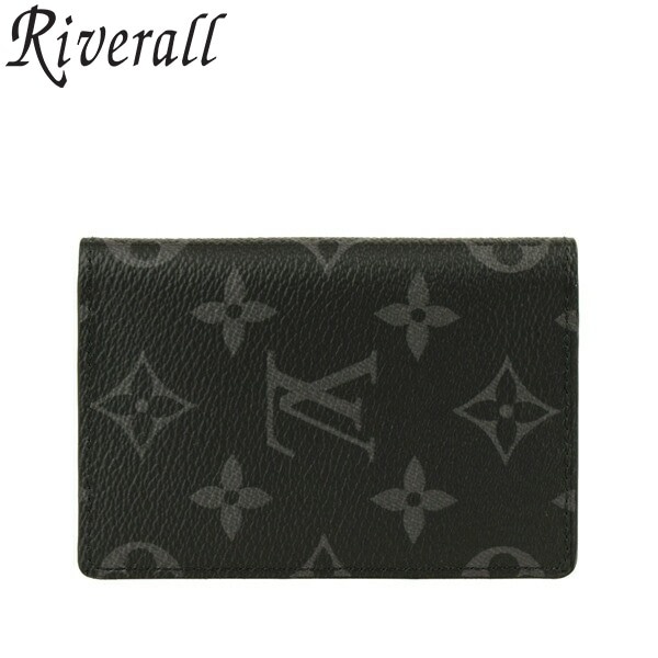 送料無料】ルイヴィトン LOUIS VUITTON ショップ袋付き カードケース