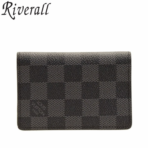送料無料】ルイヴィトン LOUIS VUITTON ショップ袋付き カードケース