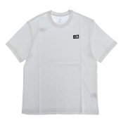 yzm[XtFCX ߗ Y fB[X TVc L Rbg zCg COTTON OVERFIT S/S R/TEE NT7UN45B-WHTL THE NORTH FACE