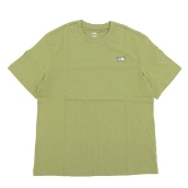 yzm[XtFCX ߗ Y fB[X TVc S Rbg n[uK[f COTTON OVERFIT S/S R/TEE NT7UN45D-HGDS THE NORTH FACE