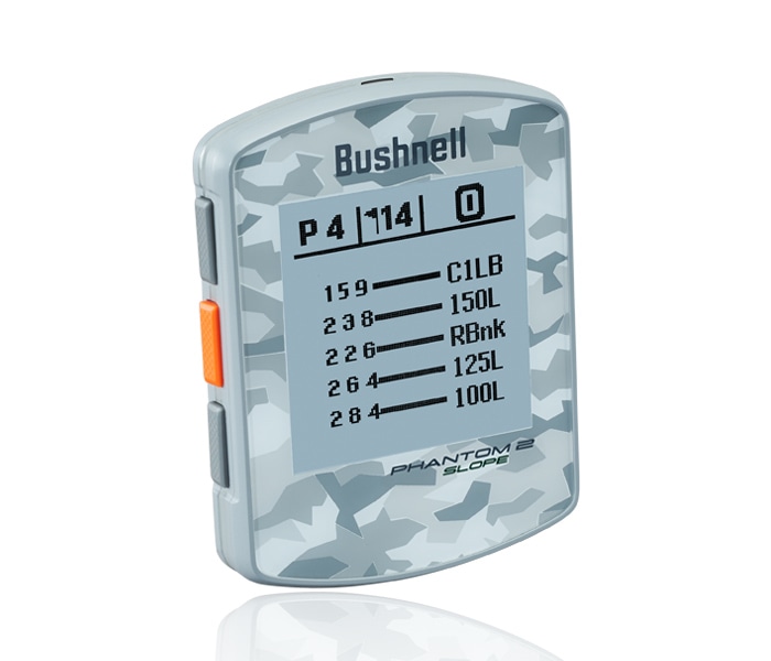 ブッシュネル ファントム2 スロープ 日本正規品 ゴルフ 距離測定器 GPS