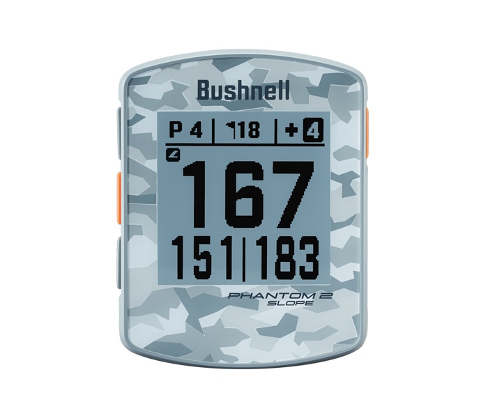 距離測定器Bushnell PHANTOM2 SLOPE-