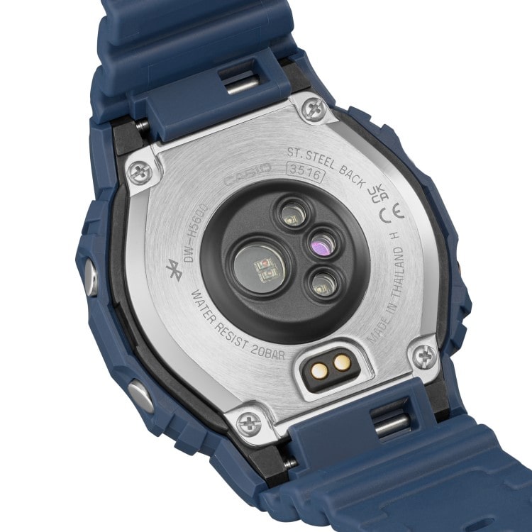 木製時計スタンド付)カシオ CASIO 腕時計 DW-H5600MB-2JR Gショック G