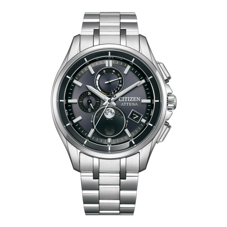 シチズン CITIZEN 腕時計 BY1001-66E アテッサ ATTESA メンズ 