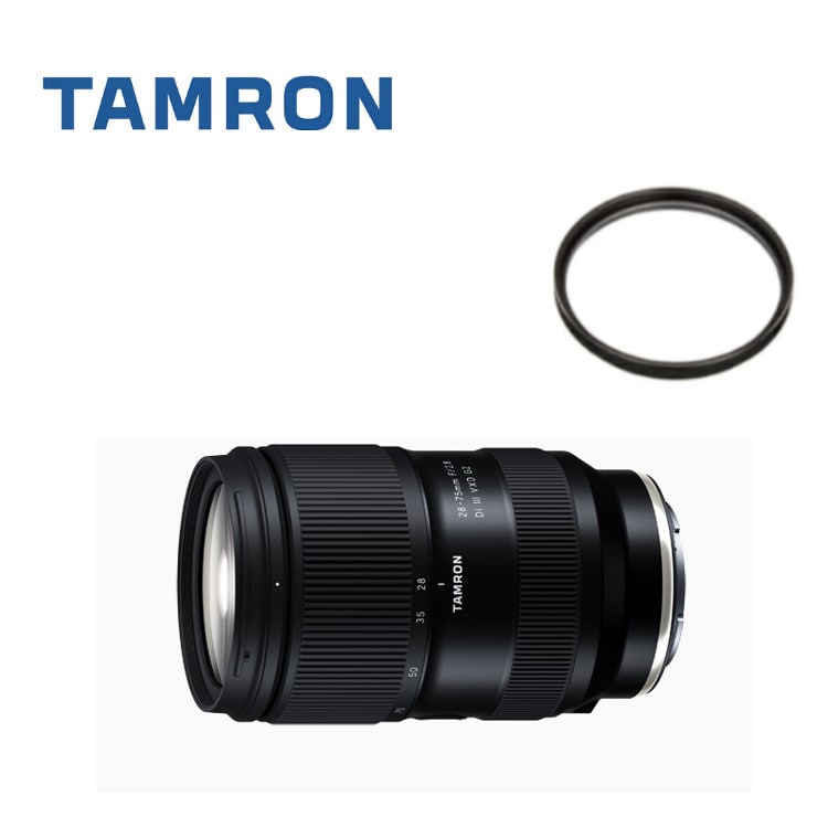 Tamron 28-75mm f2.8 SONY Eマウント用