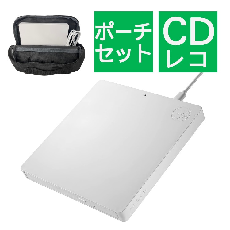 IODATA(アイ・オー・データ) CDレコ CD-SEW スマートフォン用CD