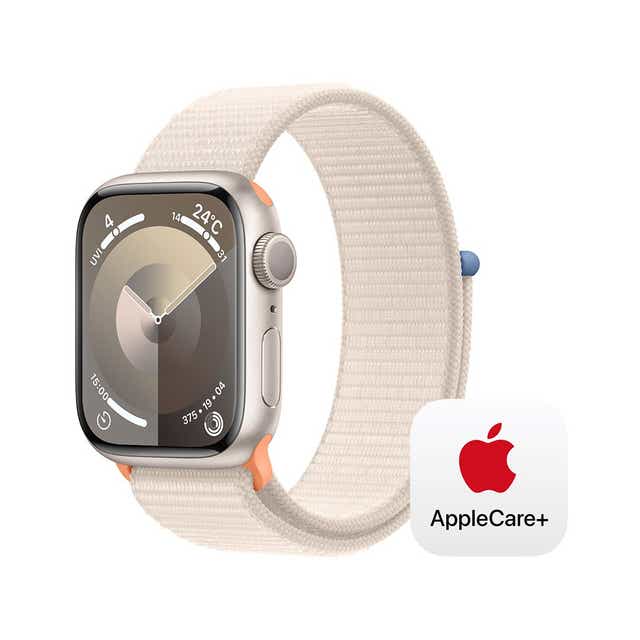 Apple Rewards Store JRE MALL店 Apple Watch Series 9（GPSモデル）- 41mm