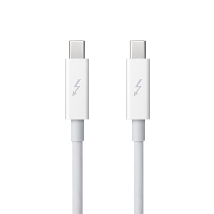 Apple ThunderboltP[u (0.5 m)