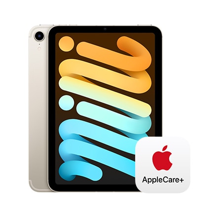 iPad mini Wi-Fi + Cellularf 256GB - X^[Cg with AppleCare+