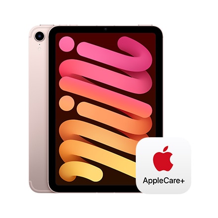 iPad mini Wi-Fi + Cellularf 64GB - sN with AppleCare+