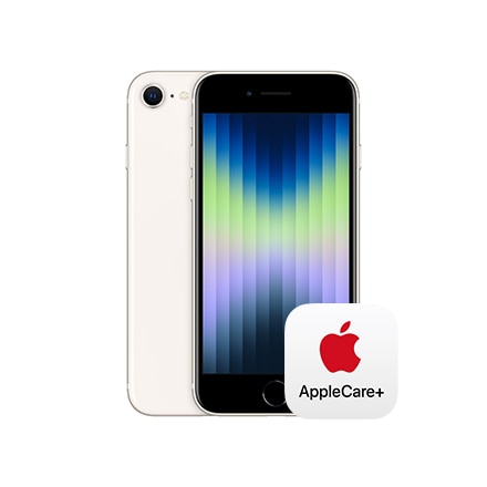 iPhone SE 128GB X^[Cg with AppleCare+