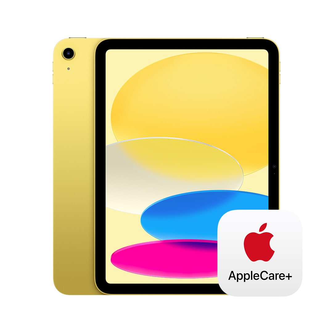 10.9C`iPad Wi-Fif 64GB - CG[ with AppleCare+