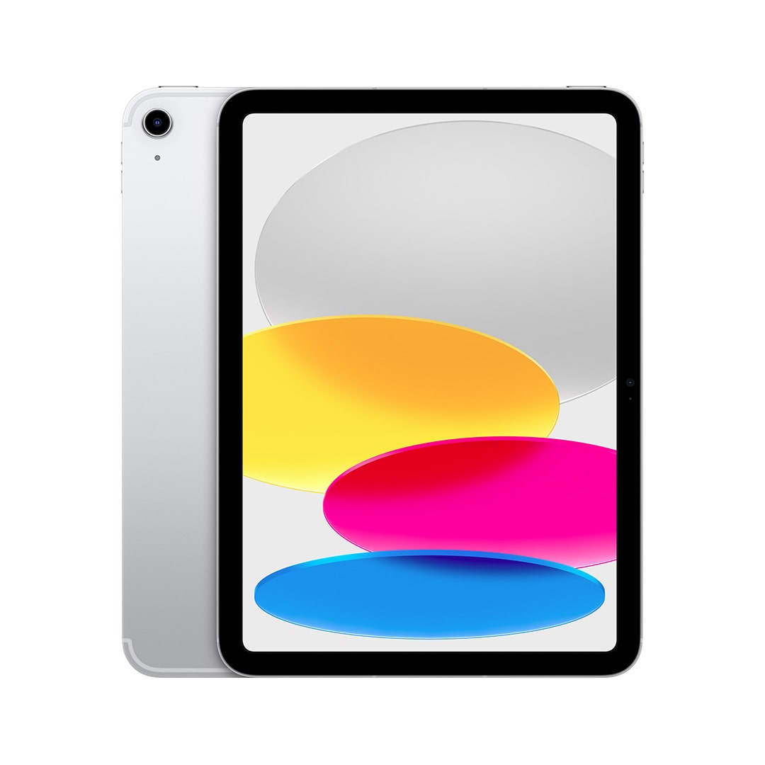 10.9C`iPad Wi-Fi + Cellularf 64GB - Vo[