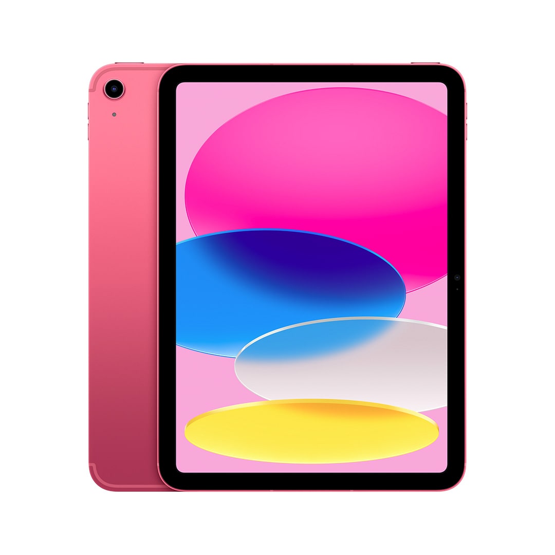 10.9C`iPad Wi-Fi + Cellularf 64GB - sN