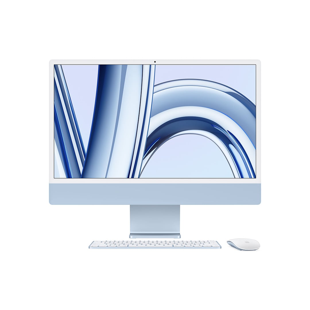 Macデスクトップ Apple iMac 24-inch (M1, 2021) Apple iMac 24-inch