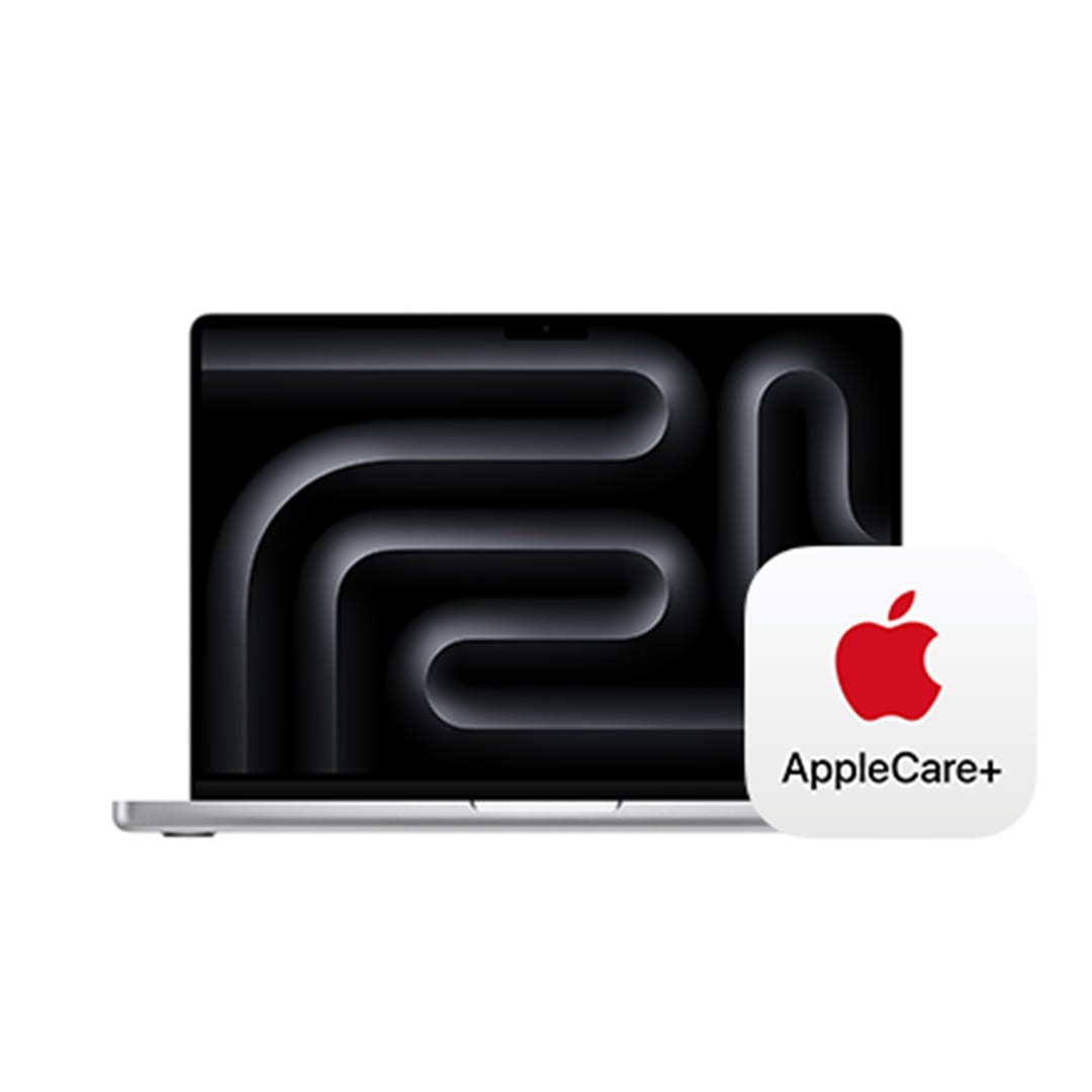 14C`MacBook Pro: 8RACPU10RAGPU𓋍ڂApple M3`bv, 8GBjt@Ch 512GB SSD - Vo[ with AppleCare+