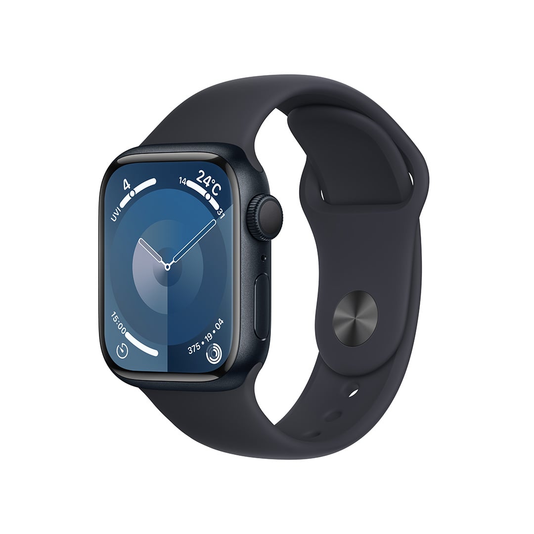 Apple Watch Series 9iGPSfj- 41mm~bhiCgA~jEP[Xƃ~bhiCgX|[coh - S/M